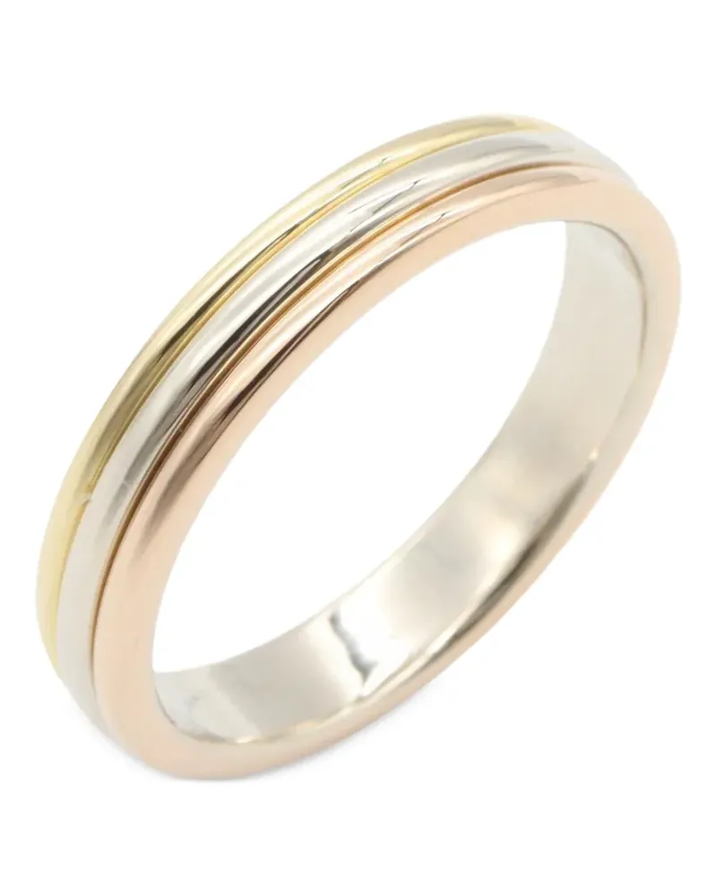Cartier 10s Vendome Ring - Gold Gold