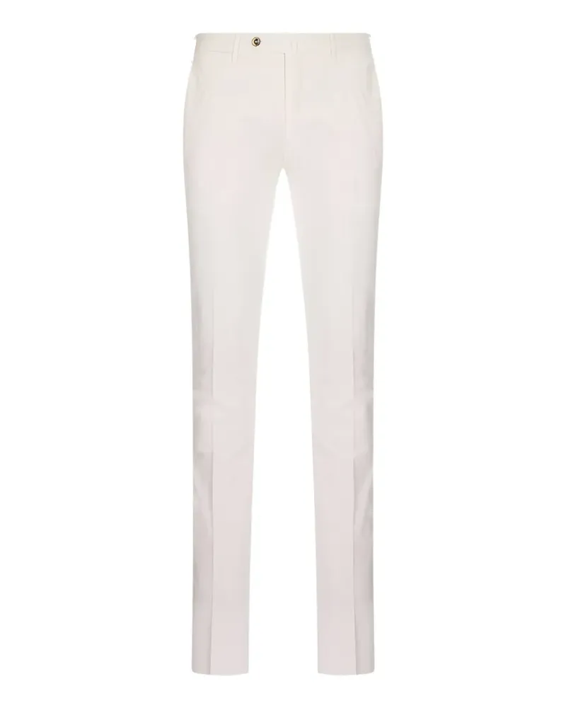PT TORINO Style Hose mit schmalem Schnitt - Nude Nude