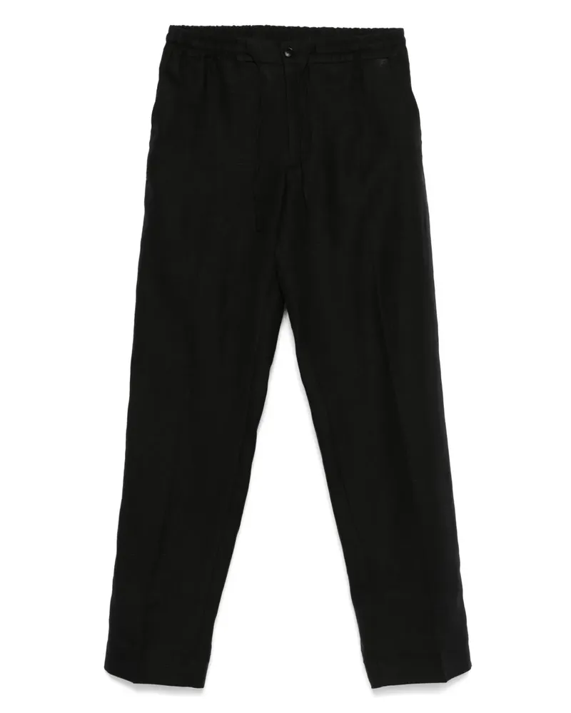 J.Lindeberg Soren Hose - Schwarz Schwarz