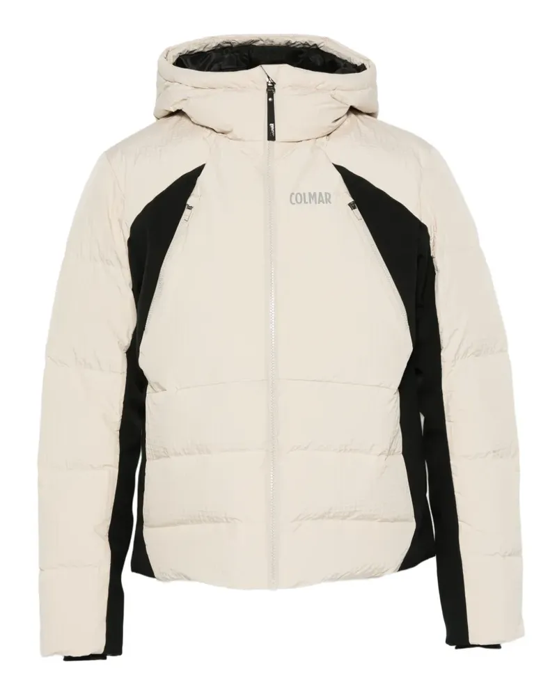 Colmar Wattierte Ice Skijacke - Nude Nude