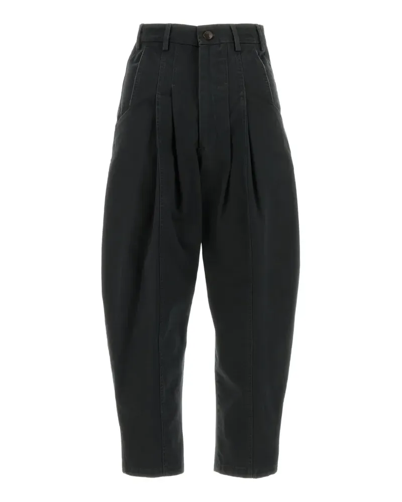 PT TORINO Jeans mit Falten - Grau Grau