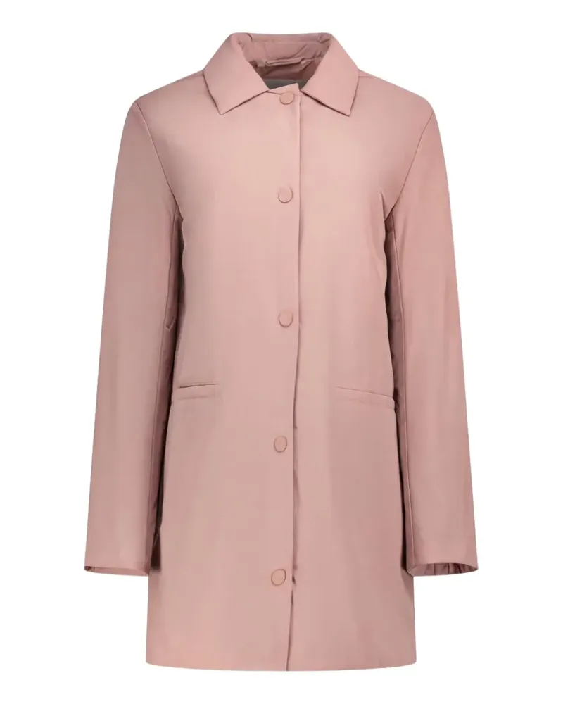 Max Mara single-breasted coat - Rosa Rosa
