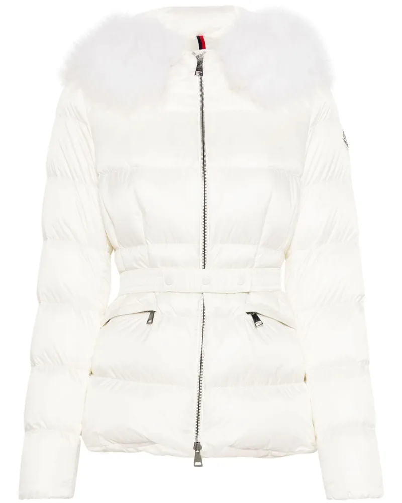 Moncler Boed Jacke - Weiß Weiß
