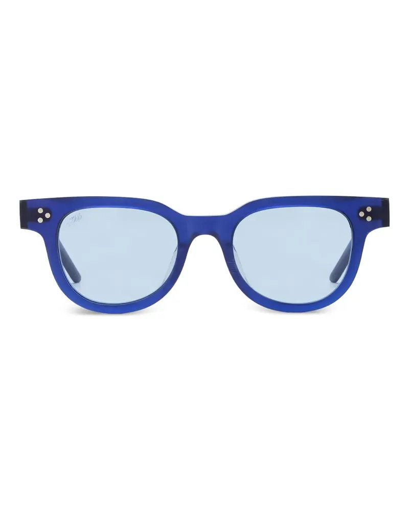 AKILA Legacy Raw Sonnenbrille - Blau Blau