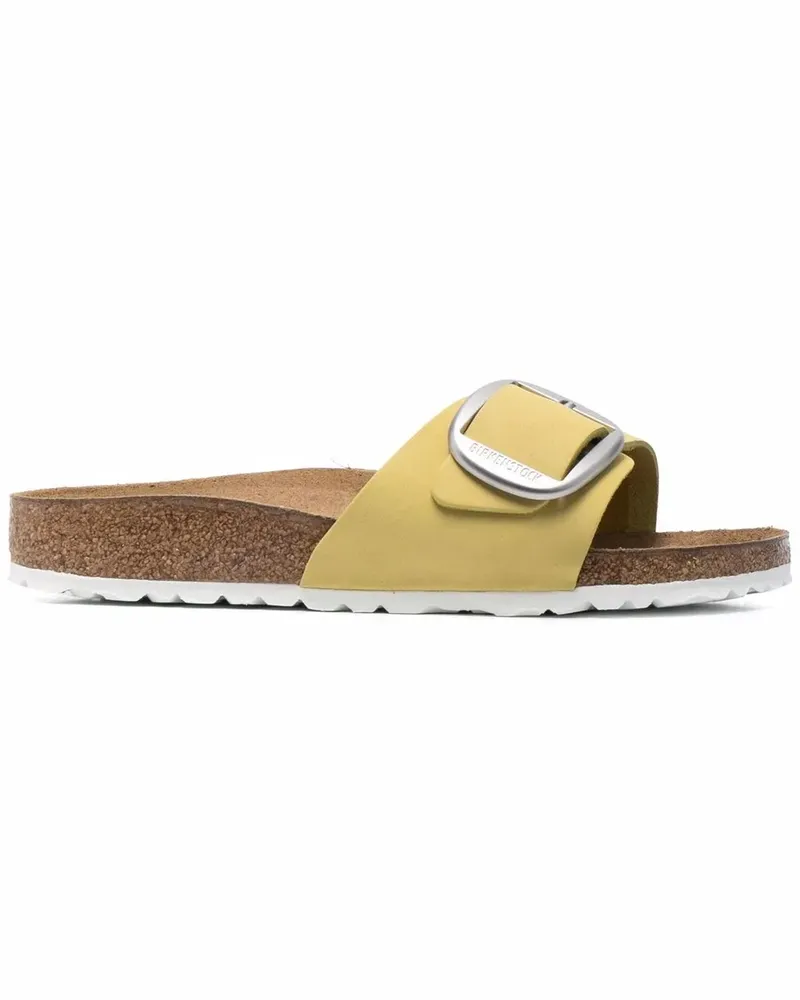 Birkenstock Madrid Sandalen - Gelb Gelb