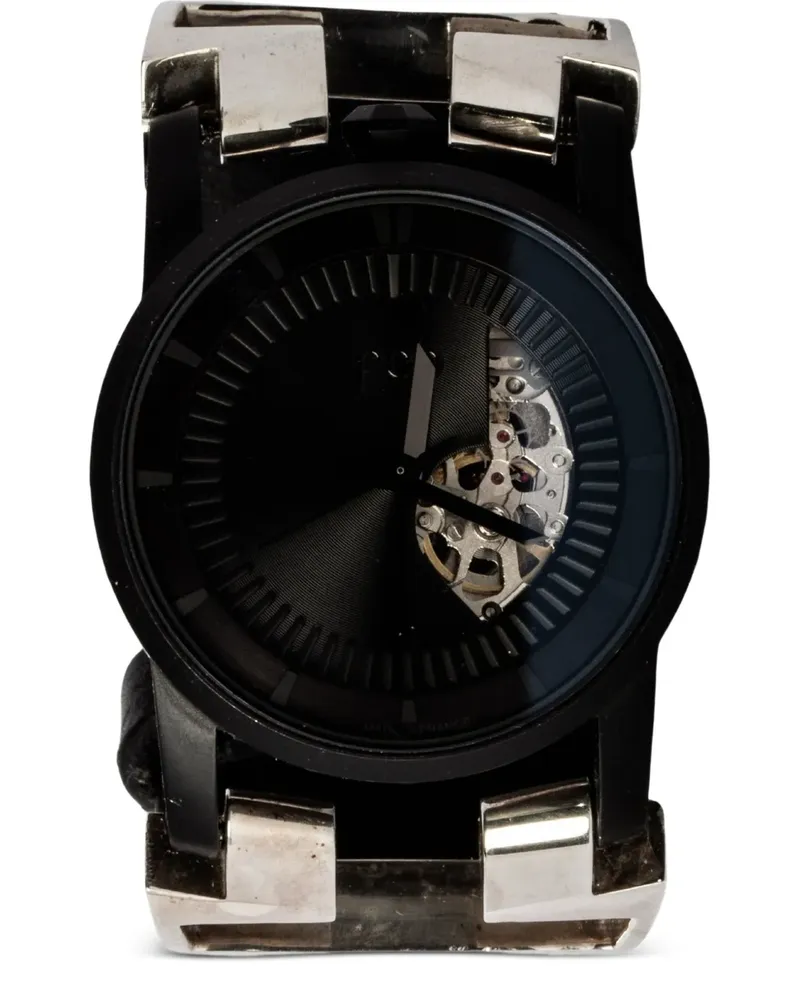 Parts Of Four Phantom 44mm - Schwarz Schwarz