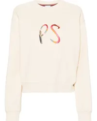 Paul Smith Spray Swirl Sweatshirt Nude