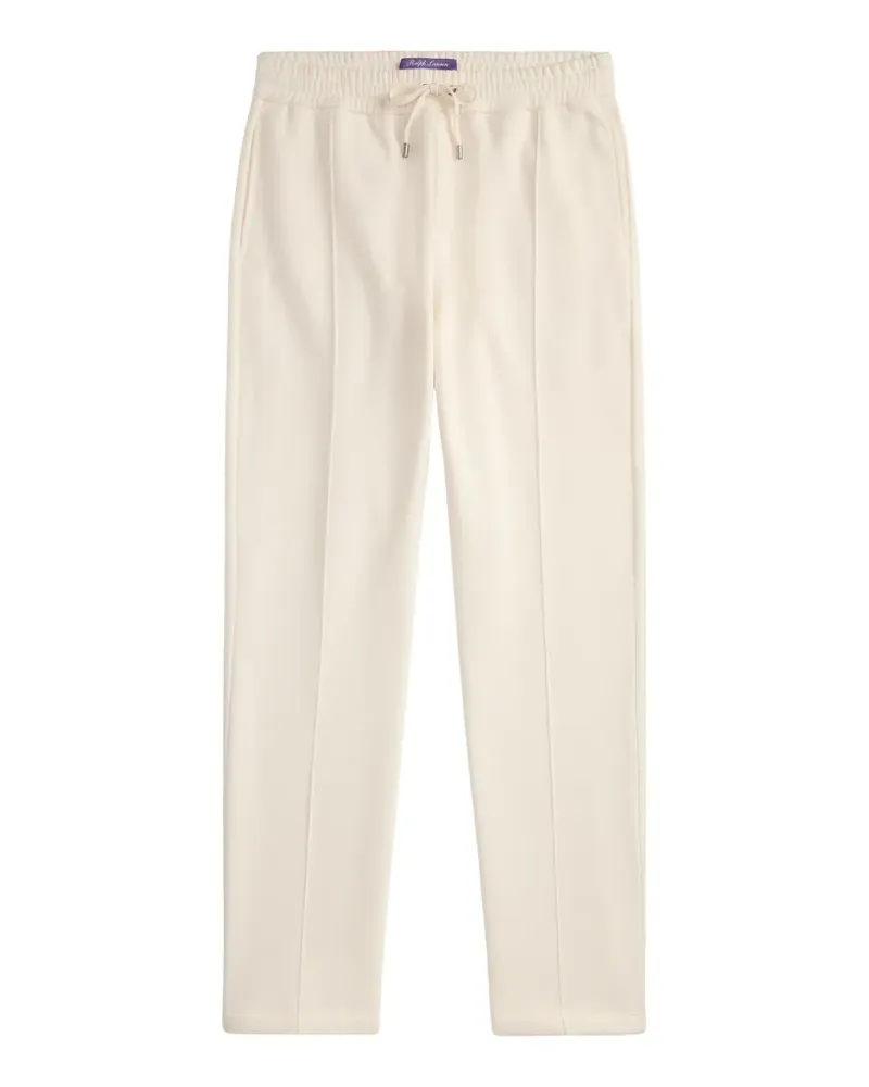 Ralph Lauren logo jogger trousers - Nude Nude