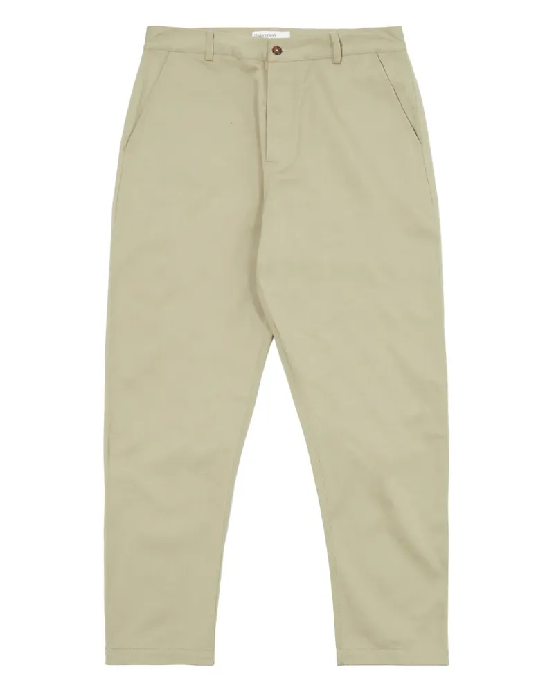 Universal Works Klassische Chino - Nude Nude
