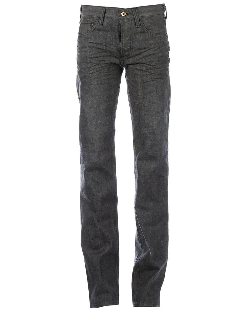 PRPS Jeans mit Five-Pocket-Design - Grau Grau