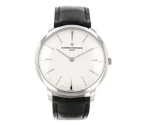 2014 Patrimony Armbanduhr 40mm - Weiß