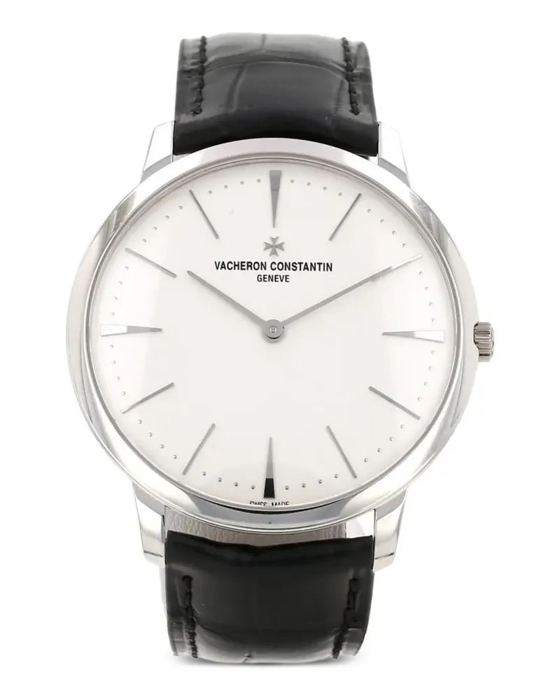 Vacheron Constantin 2014 Patrimony Armbanduhr 40mm - Weiß Weiß