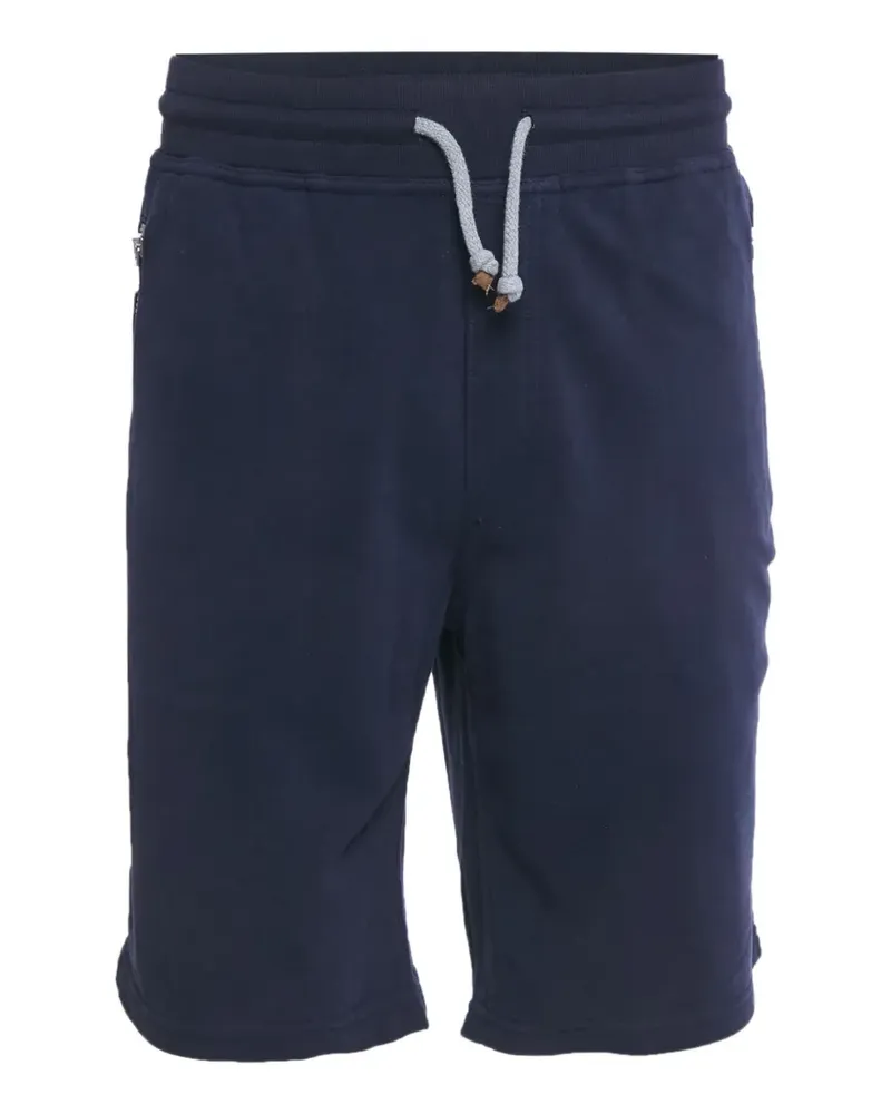 Brunello Cucinelli drawstring shorts - Blau Blau