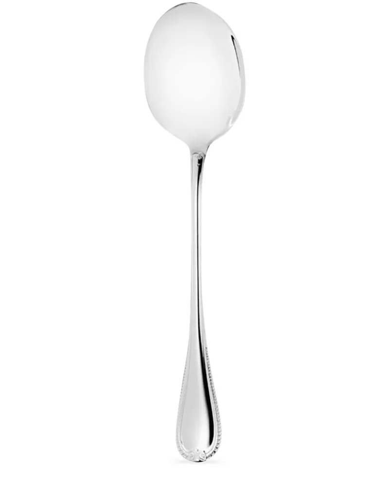 Christofle Malmaison Salatvorlegelöffel - Silber Silber