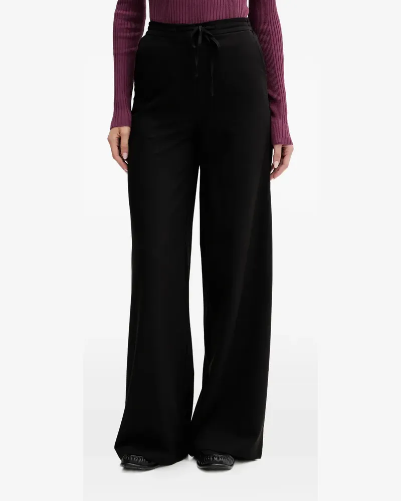 Colmar drawstring trousers - Schwarz Schwarz