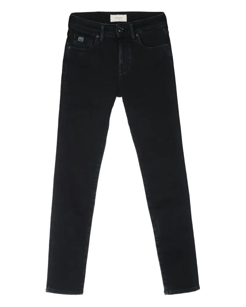 Jacob Cohën Kimberly Jeans - Schwarz Schwarz