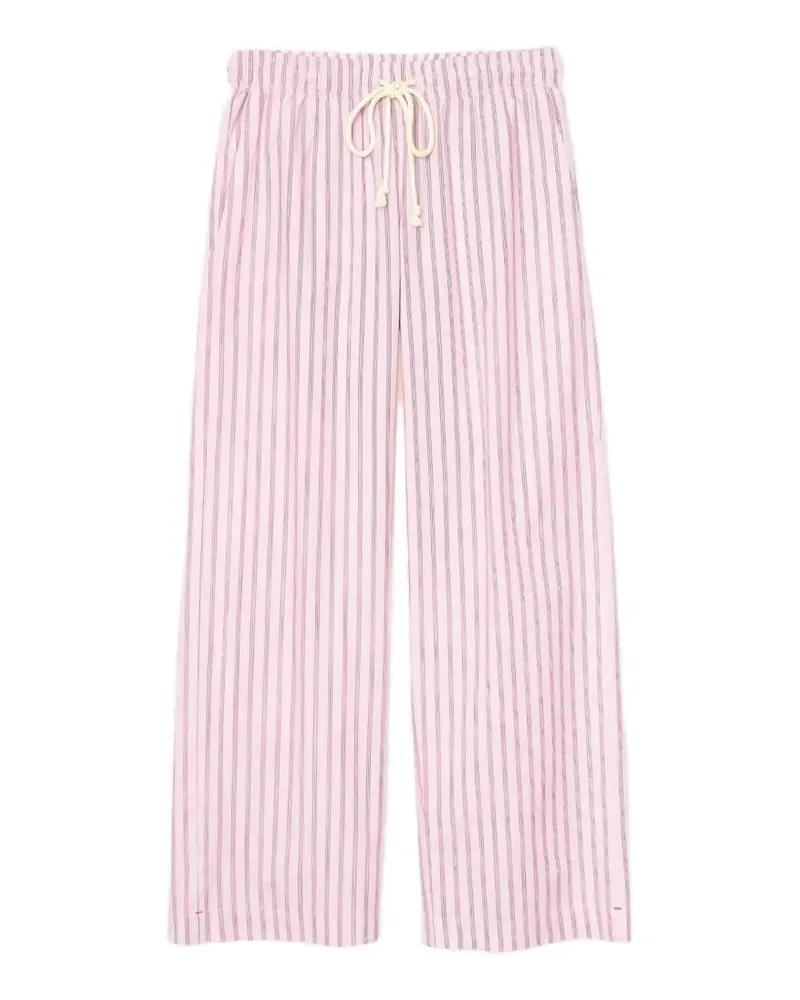 Xírena Brinna Hose mit geradem Bein - Rosa Rosa