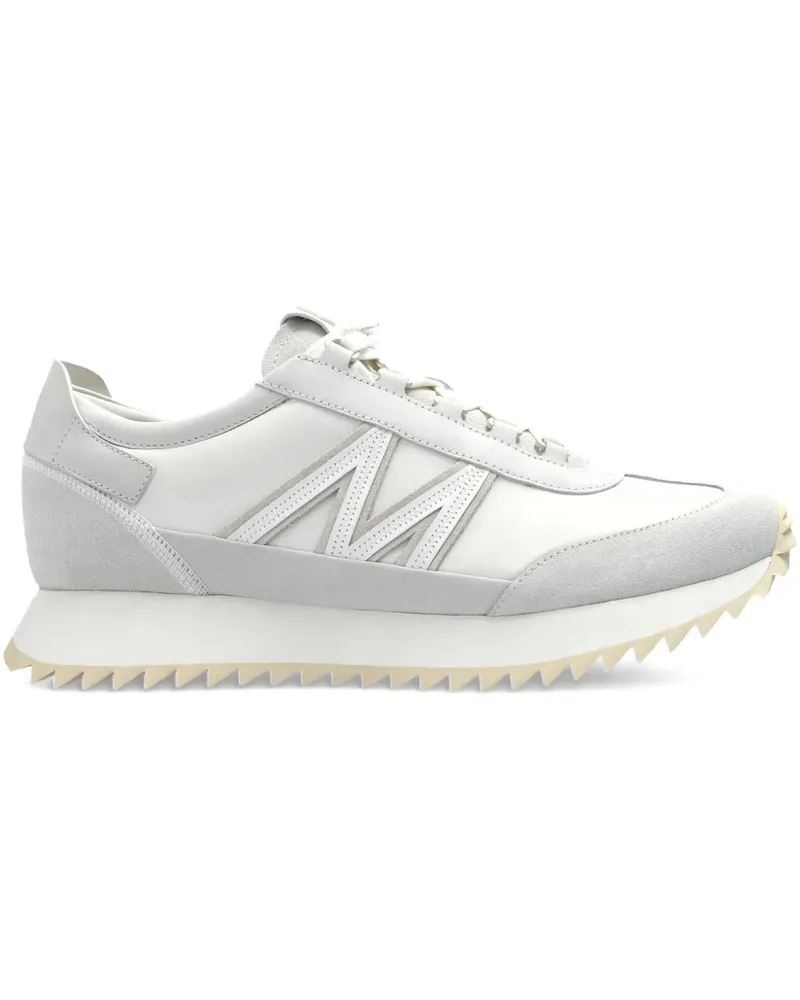 Moncler Pacey2 Sneakers - Weiß Weiß