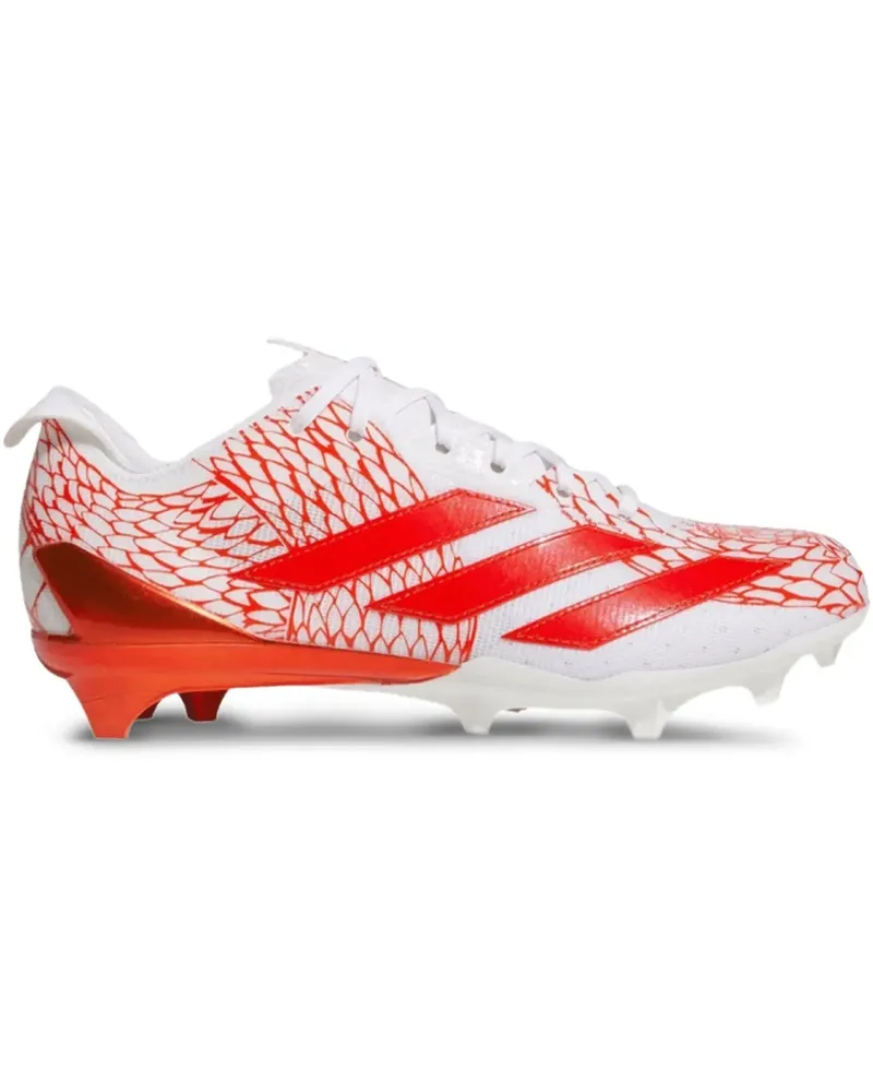 adidas Adizero Electric II Stollen - Weiß Weiß