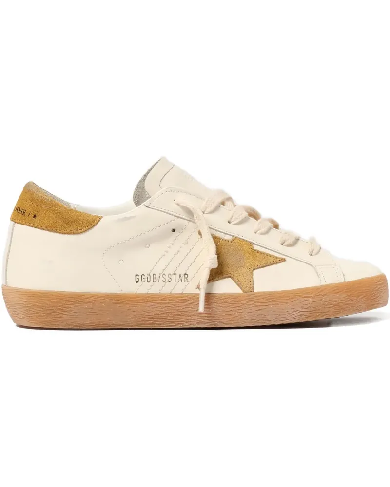 Golden Goose Super-star sneakers - Nude Nude