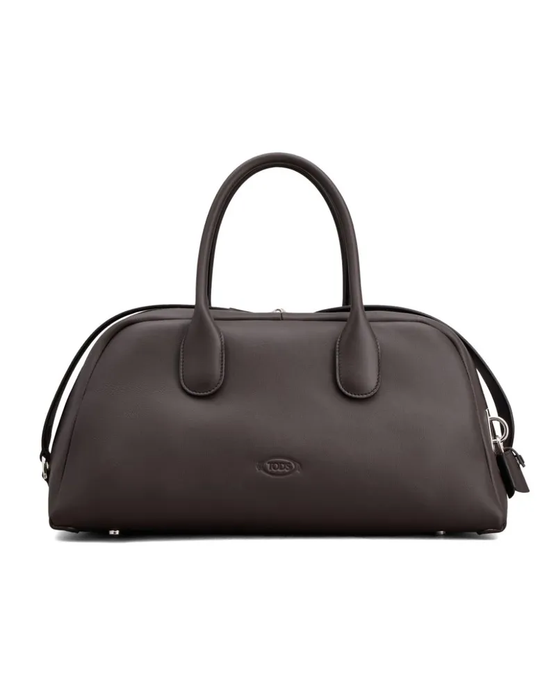TOD'S Di Tote Bag - Braun Braun