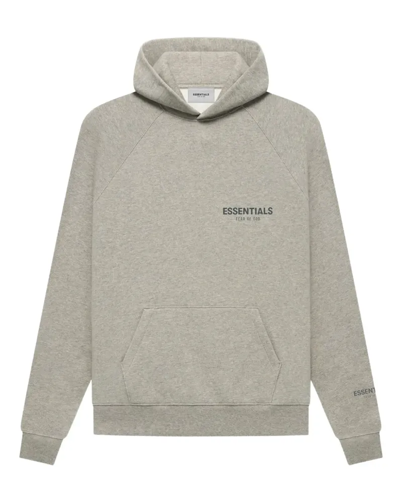 Fear of God Essentials Hoodie - Grau Grau