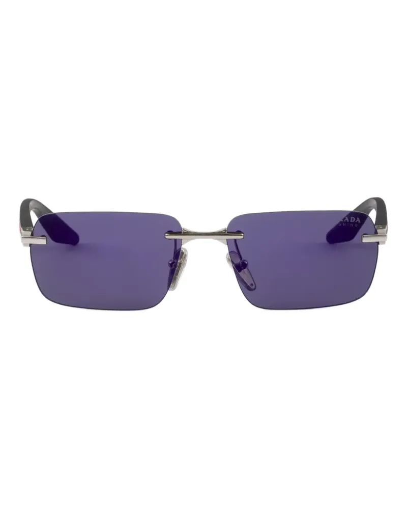 Prada Linea Rossa Sonnenbrille - Violett Violett
