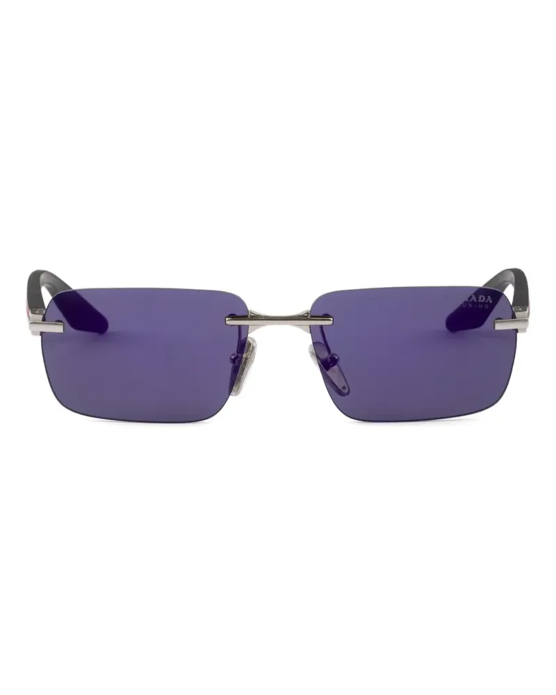 Prada Linea Rossa sunglasses - Violett Violett