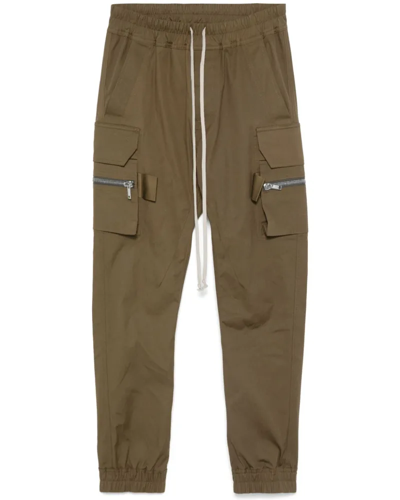 Rick Owens Mastodon Cargohose - Braun Braun