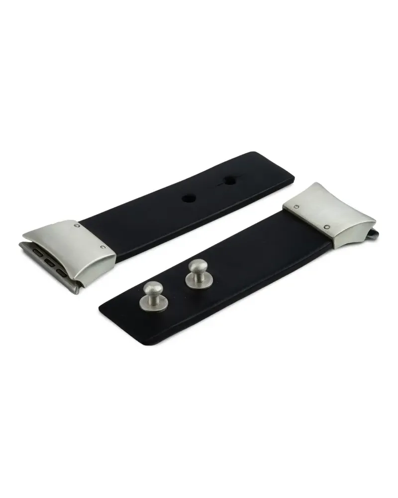 Parts Of Four Apple Watch Armband - Schwarz Schwarz