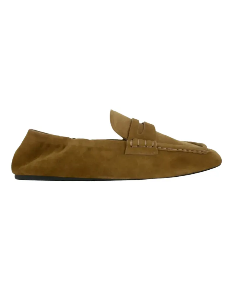 SENSO Astro II suede loafers - Braun Braun