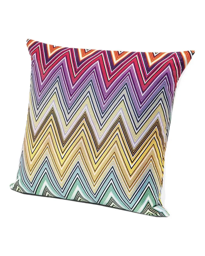 Missoni Home small Kew Cushion - Braun Braun