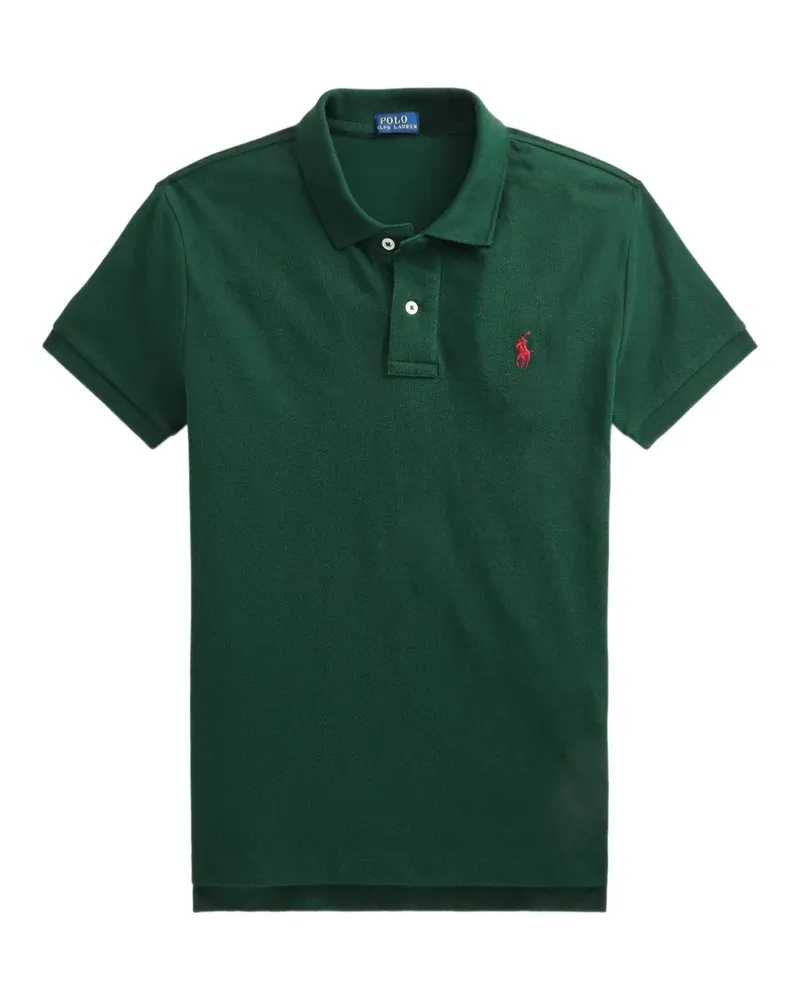 Ralph Lauren Poloshirt mit kurzen Ärmeln - Grün Grün