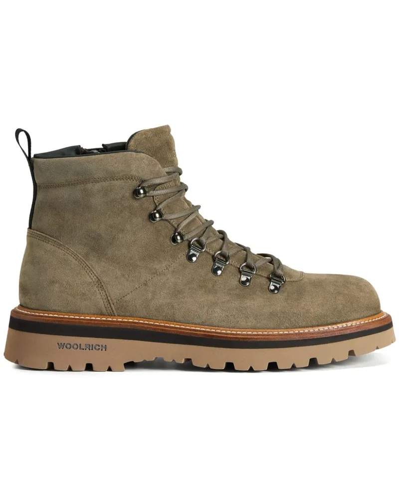 Woolrich Wasserabweisende Stiefel - Braun Braun
