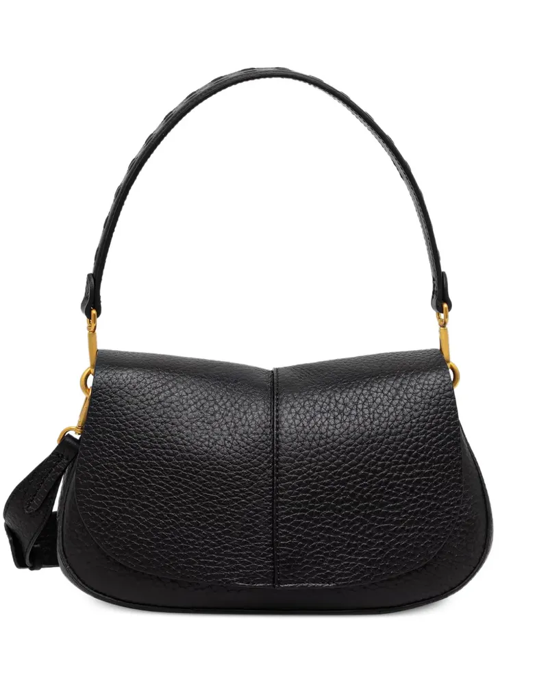 Gianni Chiarini Mittelgroße Helena Schultertasche - Schwarz Schwarz