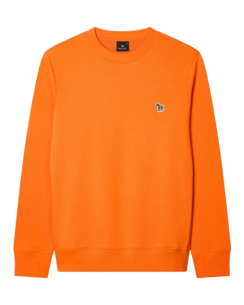 Paul Smith Klassisches Sweatshirt - Orange Orange