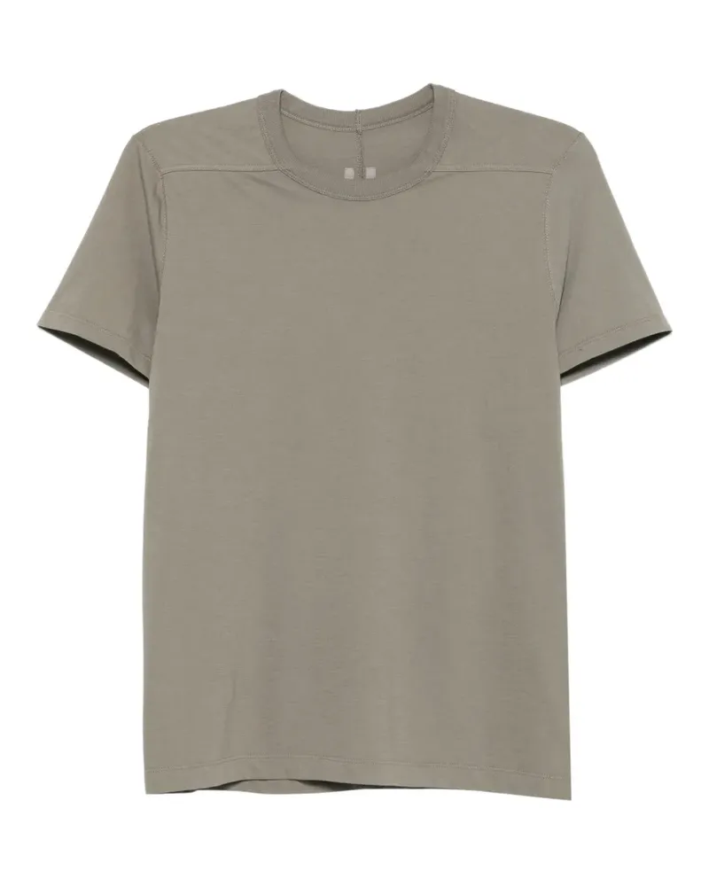 Rick Owens Level T-Shirt - Grau Grau