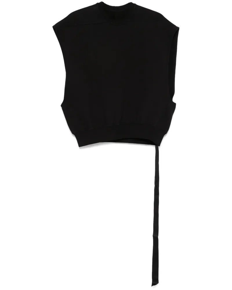 DRKSHDW by Rick Owens SL Jumbo Tatlin Sweatshirt - Schwarz Schwarz