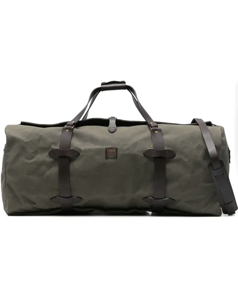 Filson Reisetasche aus Twill - Grün Grün