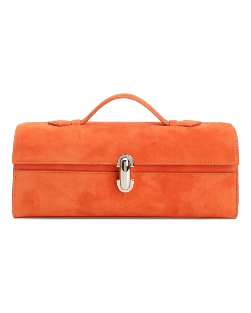 SAVETTE Symmetry Clutch - Orange Orange