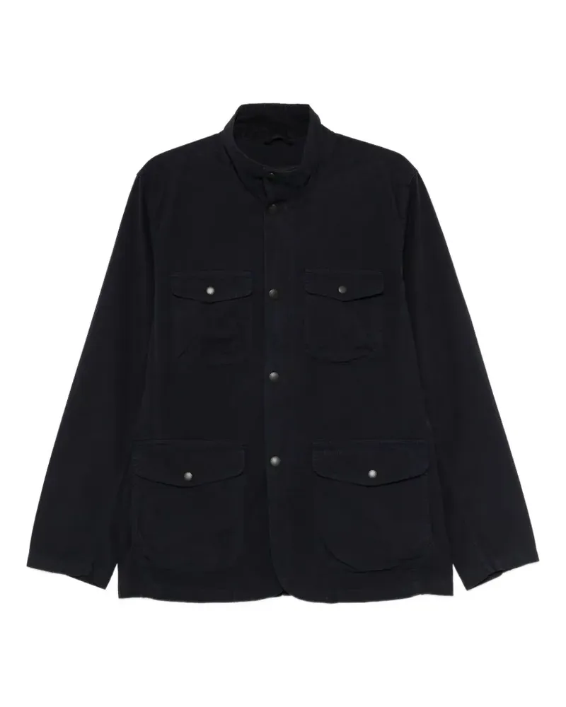 Barbour Ogston multi-pocket jacket - Schwarz Schwarz