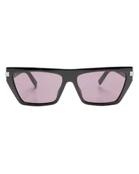 Givenchy Sonnenbrille mit 4G Schwarz