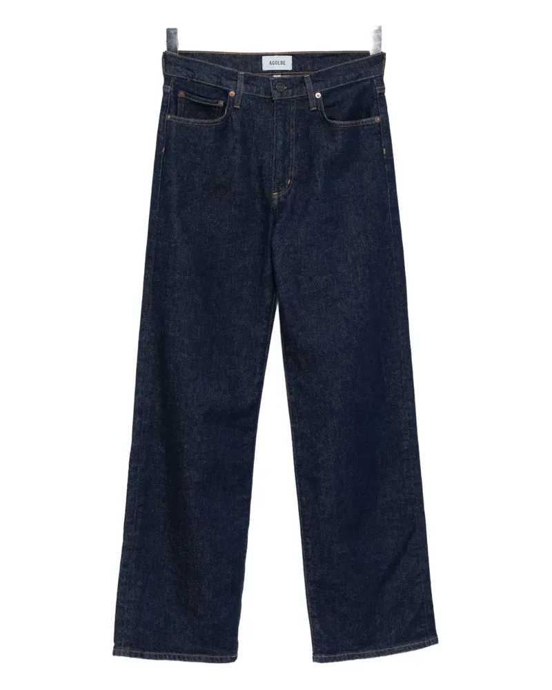 AGOLDE Harper Jeans - Blau Blau
