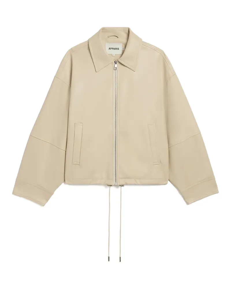 APPARIS Ada jacket - Nude Nude