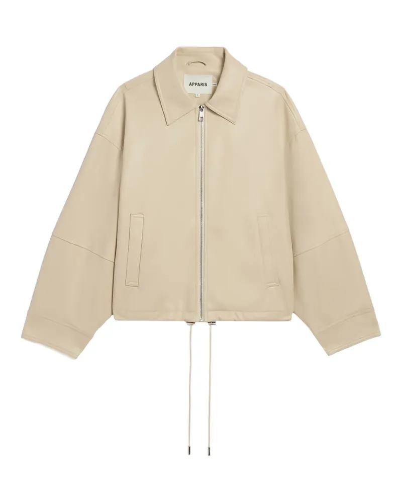 APPARIS Ada jacket - Nude Nude