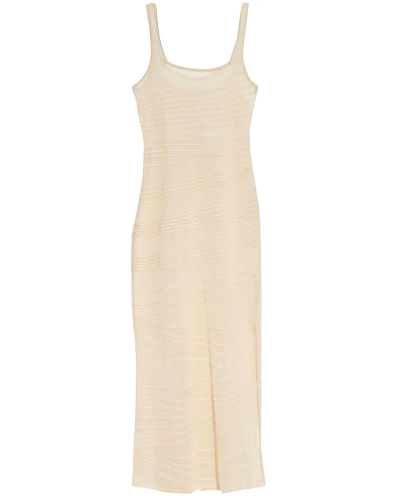 Cult Gaia Mai Kleid - Nude Nude