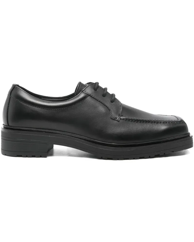 Patrizia Pepe Klassische Derby-Schuhe 45mm - Schwarz Schwarz