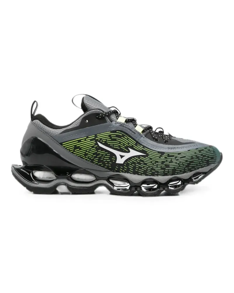 Mizuno Wave Prophecy 13.2 lace-up sneakers - Grau Grau