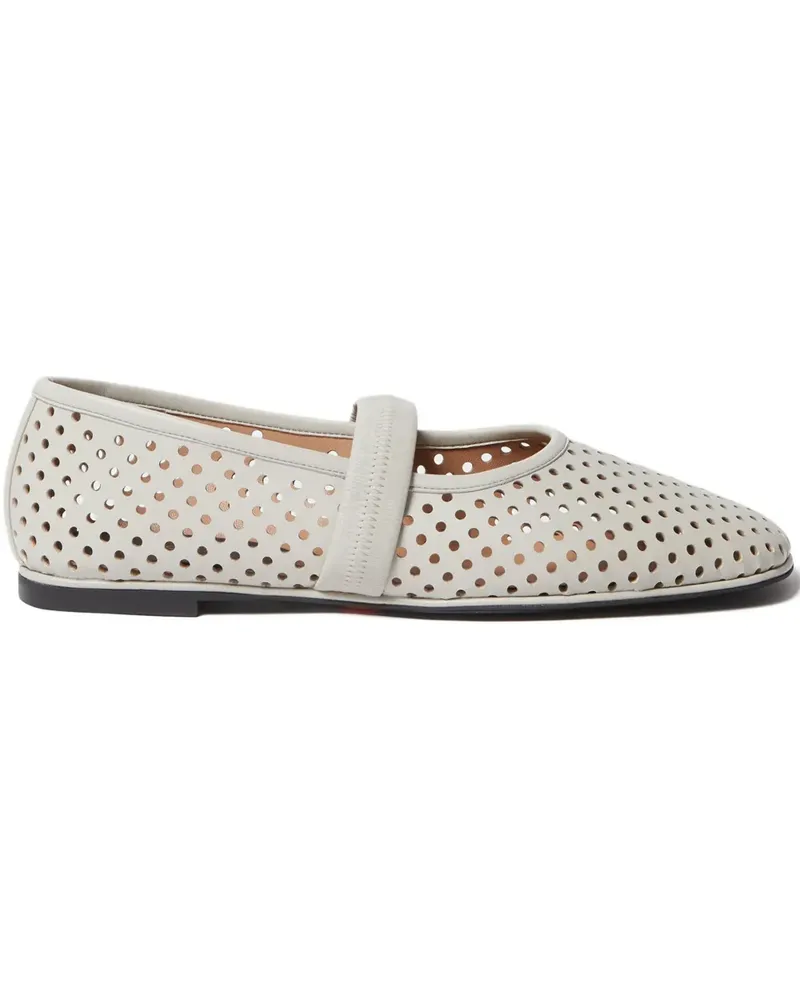 Stella McCartney Ryder Ballerinas - Nude Nude