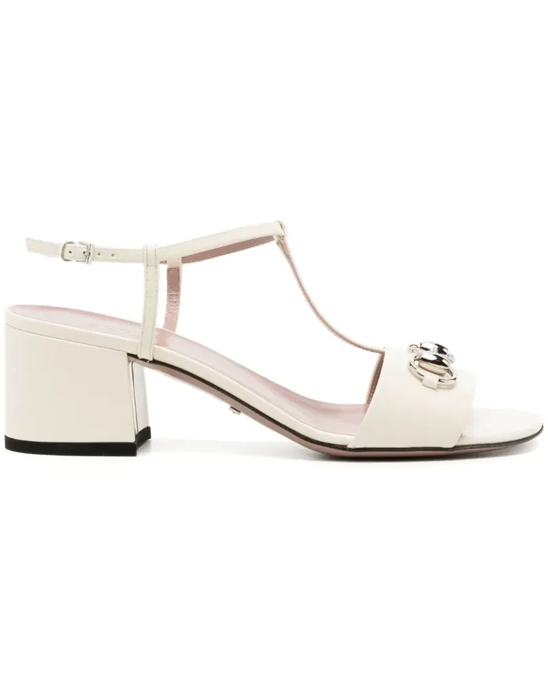 Gucci Sandalen 55mm - Weiß Weiß